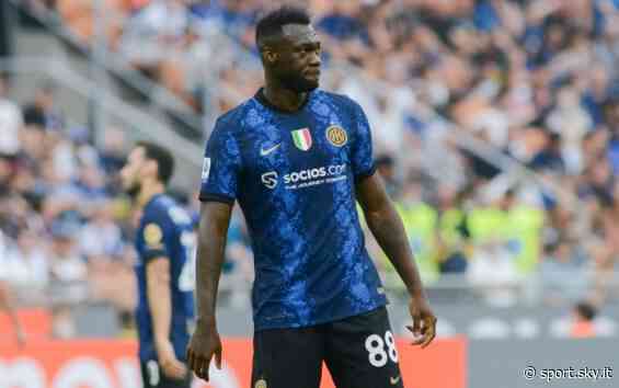 Inter, Caicedo non verrà riscattato e tornerà al Genoa: l'attaccante ha mercato in Qatar - Sky Sport