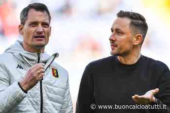 Genoa, Klos: "Torneremo più forti di prima come club e squadra" - Buon Calcio a Tutti