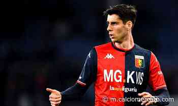 Genoa: Fiorentina interessata a Melegoni - Calciomercato.com