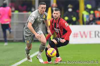 Genoa, Hefti: "Guardare avanti per tornare ancora più forti" - Buon Calcio a Tutti