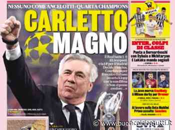 Rassegna Stampa, Genoa: tante manovre in uscita. Il nome nuovo è Mandela Keita - Buon Calcio a Tutti