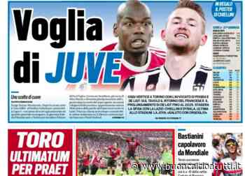 Rassegna Stampa, Genoa saluta la A dopo quindici anni. Tutti i titoli dei quotidiani - Buon Calcio a Tutti