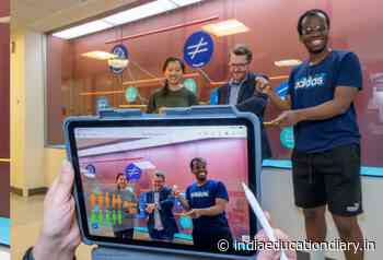 Sociology department unveils new augmented reality window - India Education Diary