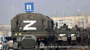 Insider spricht von „miserablen“ Zuständen in der russischem Militär: „Funktioniert alles nicht“