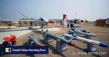 Chinese firm files patent for faster way to launch military drones - South China Morning Post