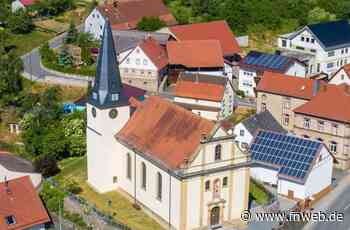 Ein Pfarrfest zum Jubiläum am Wochenende - Fränkische Nachrichten