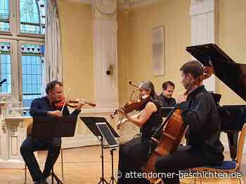 Nachbericht zum Beitrag des Kulturringes der Stadt Attendorn zum 800-jährigen Stadtjubiläum • Attendorner Geschichten - Attendorn News - Attendorner Geschichten