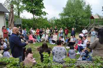 Martin-Luther-Kindergarten feierte seinen 50. + 1. • Attendorner Geschichten - Attendorn News - Attendorner Geschichten