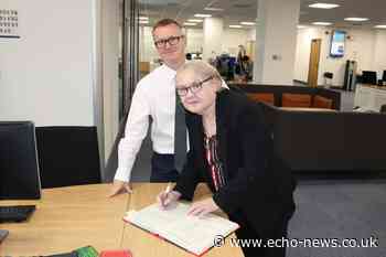 Basildon councillor Pauline Kettle | Echo - Southend Echo