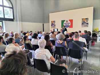 L'Altra Parma con Marco Adorni per la libertà di pensiero, espressione e scelta - - ParmaDaily.it