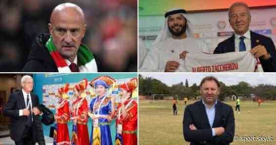 Non solo Marco Rossi, gli altri allenatori italiani di nazionali straniere nella storia - Sky Sport