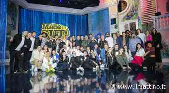 Made in Sud, ultima puntata: superospiti Rocco Hunt, Marco Maddaloni e Ciro Ferrara - ilmattino.it