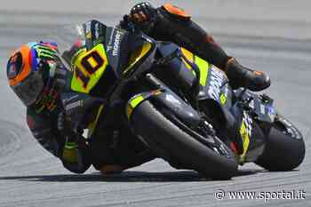 VR46: gara dai due volti per Luca Marini e Marco Bezzecchi - Sportal