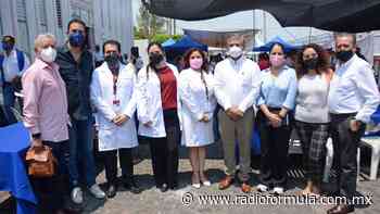 Arranca el programa “Desde tu colonia, Cuernavaca renace” - Radio Fórmula