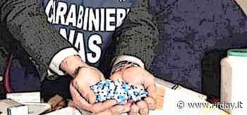 Cremona, Nas sequestrano integratore alimentare illegale, sanzionato il distributore - RIFday