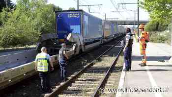 Aude - Leucate : une passagère d'un TER percutée mortellement par un train, la circulation a repris entre Narb - L'Indépendant