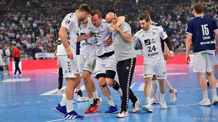 THW Kiel schlägt HSV-Handballer klar - Sagosen schwer verletzt - NDR.de