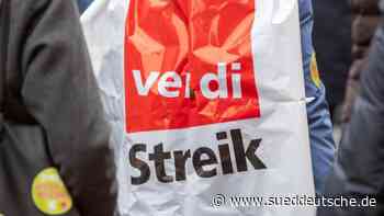Warnstreik im Sozial- und Erziehungsdienst in Kiel und Plön - Süddeutsche Zeitung - SZ.de