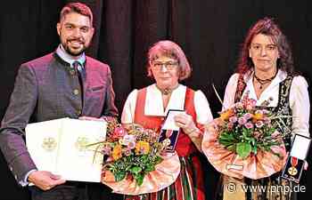 Ehrenamltliche im Landkreis Traunstein: "Sie sind eine Stütze" - Traunstein - Passauer Neue Presse - PNP.de