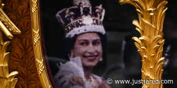 Queen Elizabeth Appears as a Hologram During Platinum Jubilee Pageant