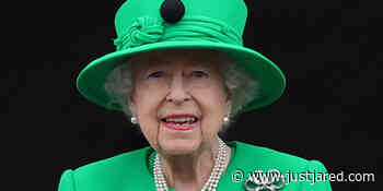 Queen Elizabeth Makes a Surprise Appearance During the Final Platinum Jubilee Event