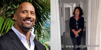Dwayne 'The Rock' Johnson Surprises His Mom With a New House