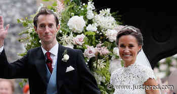 Pippa Middleton Pregnant, Expecting Third Child with Husband James Matthews
