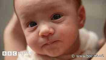 100 days: Meet the baby as old as the Ukraine war