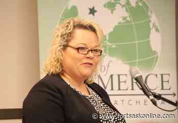 MLA Armstrong-Homeniuk says $50000 worth of expenses is justified - FortSaskOnline.com