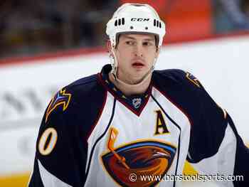 The Hilarious Colby Armstrong Makes His Long-Awaited Return To Spittin' Chiclets And It Was Well Worth The Wait - Barstool Sports