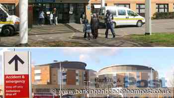 'Significant increase' in March BHRUT clinical incidents - Barking and Dagenham Post