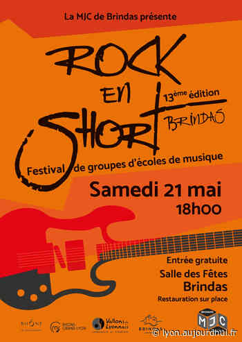 Festival Rock en Short - Grande salle des Fêtes de Brindas, Brindas, 69126 - Sortir à Lyon - Le Parisien
