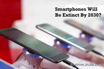 Smartphones Will Be Extinct By 2030, AR And VR-based Glasses To Be More Commonly Used: Nokia CEO - India.com