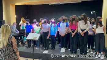 Crotone, pioggia di vittorie per il coro polifonico "Anna Frank" dell'Istituto Rosmini - Gazzetta del Sud - Edizione Catanzaro, Crotone, Vibo