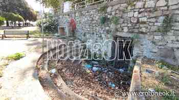 Crotone, poco interesse per via Miscello da Ripe ~ CrotoneOk.it - CrotoneOK.it