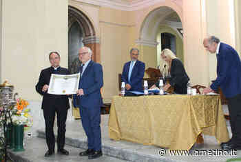 Cerimonia Norman Academy “Giustizia e legalità” a Crotone: riconoscimento anche per nuovo vescovo di Lamezia Parisi - Il Lametino