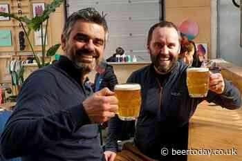 Northern Brews Beer Festival is coming to Didsbury - Beer Today - - Beer Today