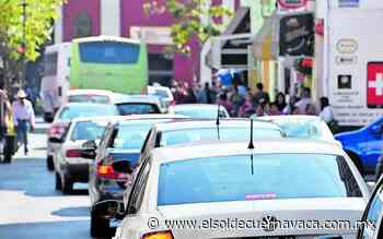 ¡Atención! Concluyen los descuentos en verificación - El Sol de Cuernavaca