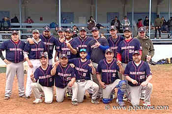 Parksville Red Sox capture title, earn cash at fastball tourney in Lillooet - Parksville-Qualicum Beach News