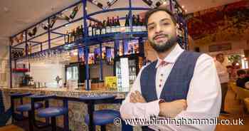 Inside Alioli - the new tapas restaurant bringing 'soul of Spain' to Solihull - Birmingham Live