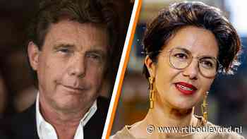 Gunay Uslu: 'Ik zag een wens bij John de Mol om echt te veranderen' - RTL Boulevard