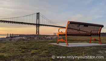 Once The Longest Suspension Bridge In New England, Rhode Island’s Mount Hope Bridge Was A True Feat Of Engineering - Only In Your State