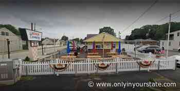 This Sugary-Sweet Ice Cream Shop In Rhode Island Serves Enormous Portions You’ll Love - Only In Your State