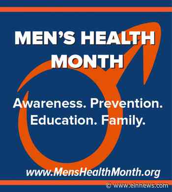 Connecticut and Rhode Island Celebrate June as Men's Health Month - EIN
