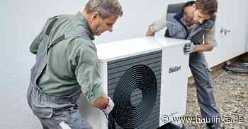 Wärmepumpen sorgen bei Vaillant für Wachstumsschub