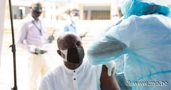 Arme landen halen vaccinatiedoelen niet - MO* - MO