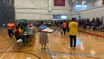 Teens, pre-teens, young adults lead forum to 'Stop the Violence'