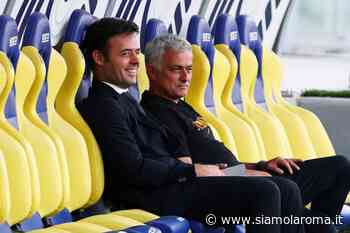 Tiago Pinto deve cedere per far cassa - Siamo la Roma