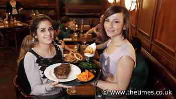 Dublin will get upmarket steakhouse Hawksmoor on College Green - The Times