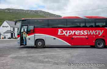 Number of Bus Eireann Donegal Town to Dublin routes cancelled today - Highland Radio